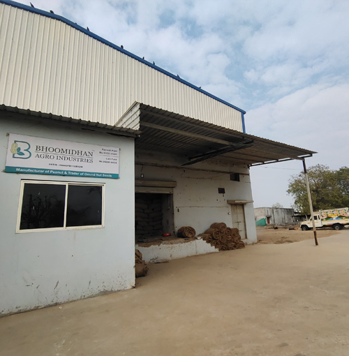 Manufacturing Facility 4