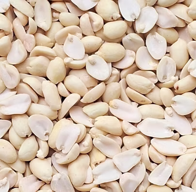 Split Blanched Peanuts